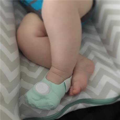 Infant Heart Rate and Oxygen Monitor X115