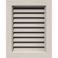26 inchw x 20 inchh Primed Western Red Cedar Gable Vent W243