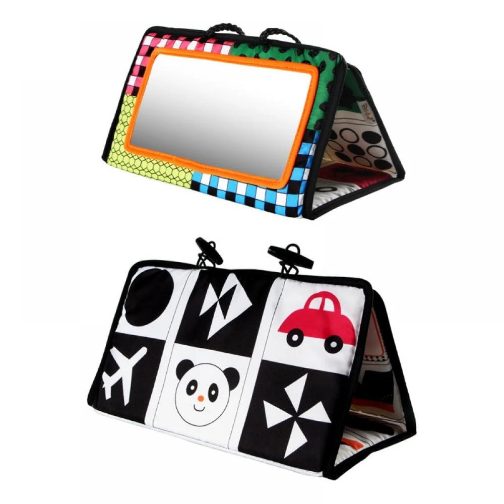 Tummy Time Floor Mirror L455714