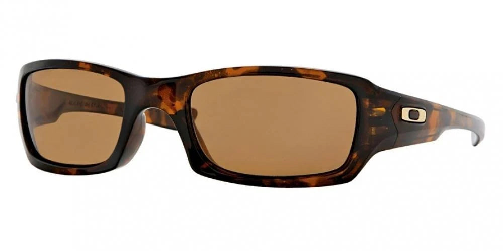Polished Black Sunglasses Y597410
