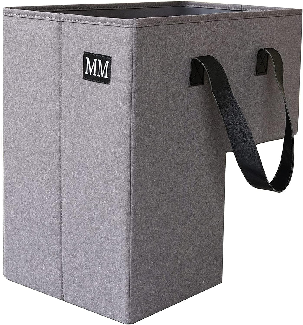 Stair Basket with Leather Handles X103800