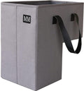 Stair Basket with Leather Handles X103800