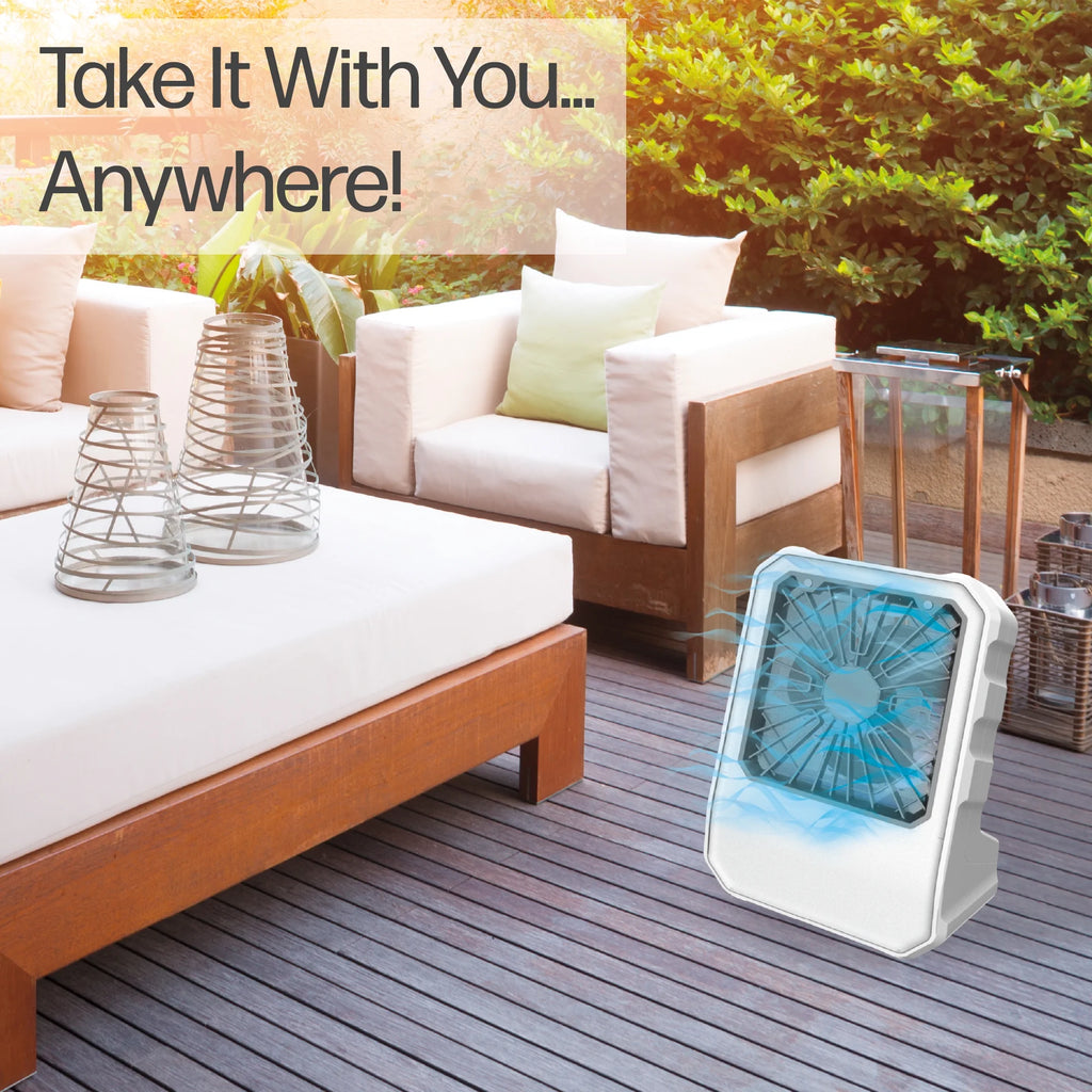Portable Evaporative Air Cooler R116362