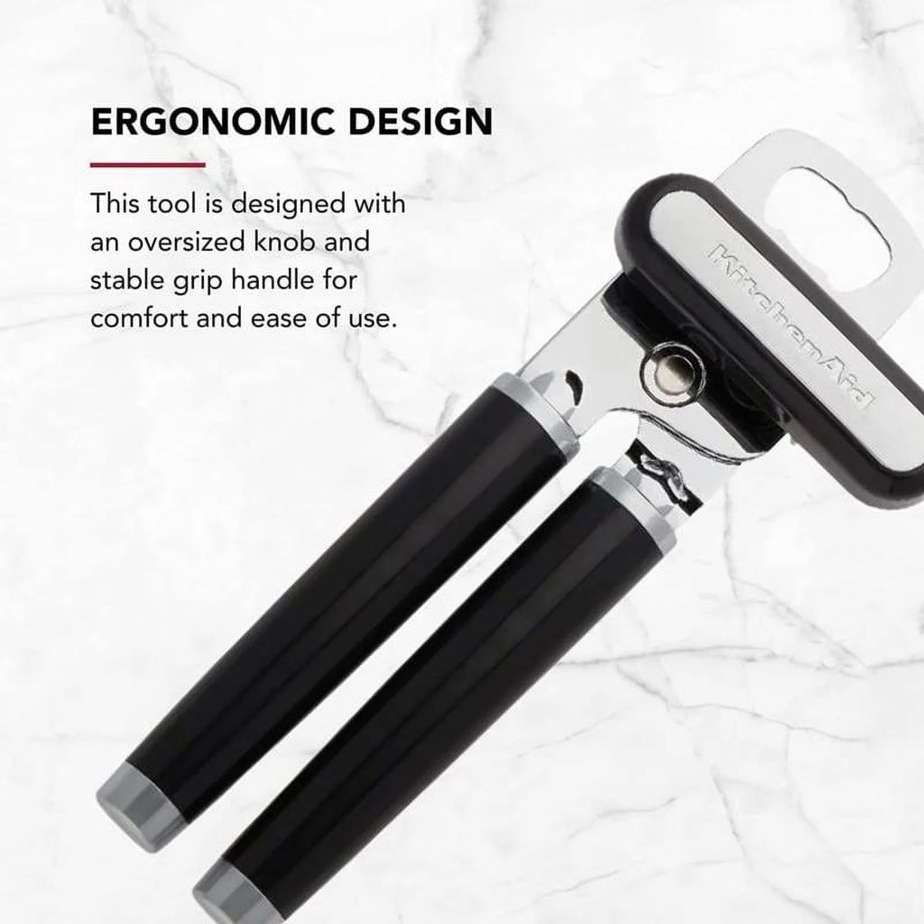 Black Can Opener Bottle Opener F68762