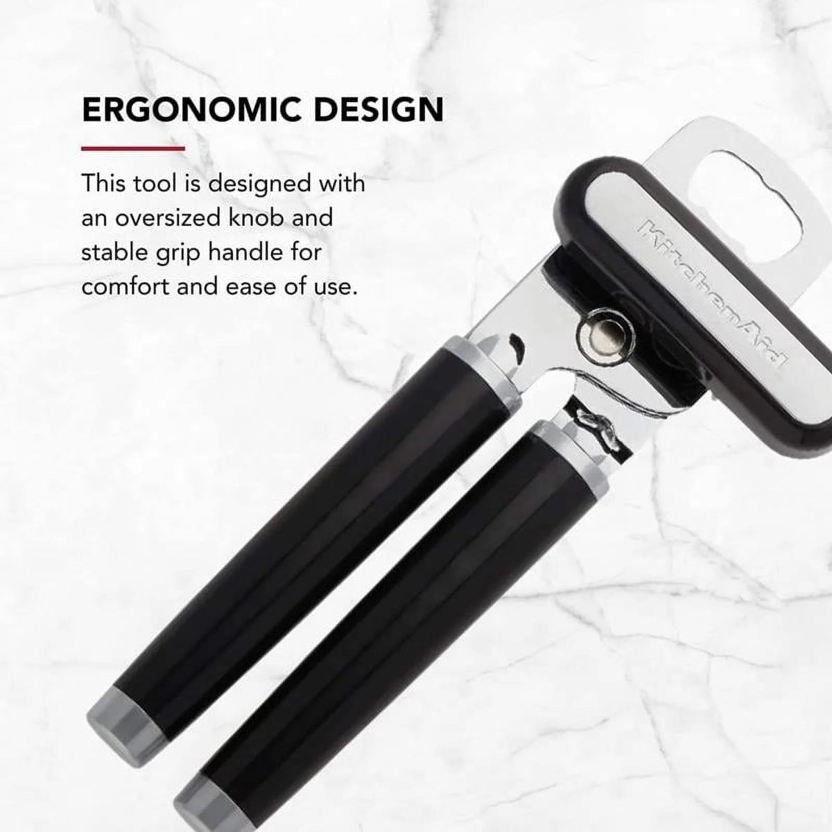 Black Can Opener Bottle Opener F68762