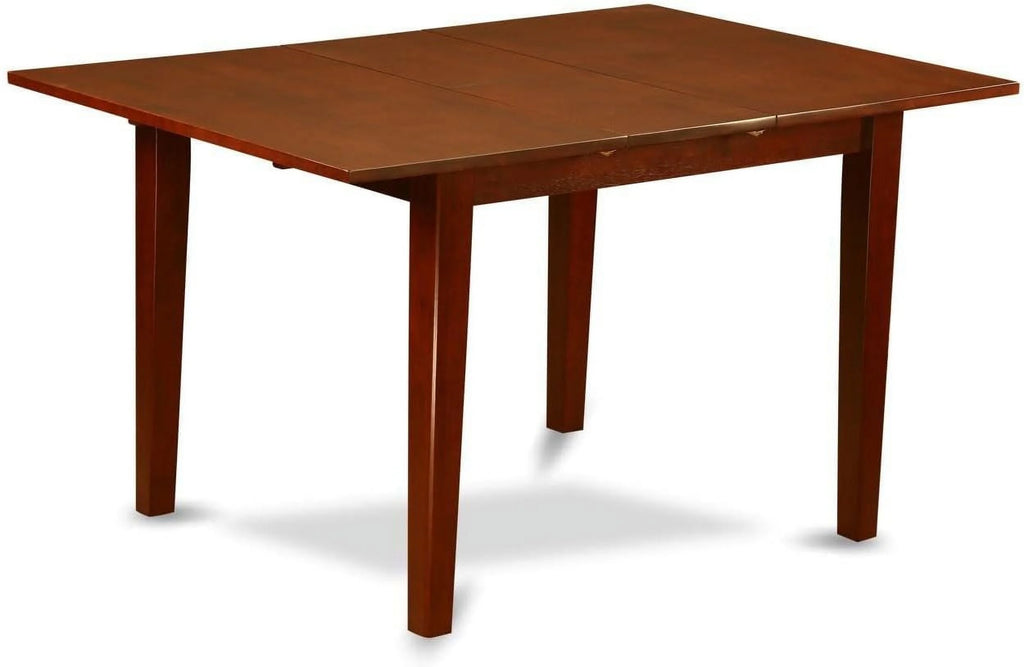 Rectangle Dining Table Top with Leaf 32 By 60-Inch P4414