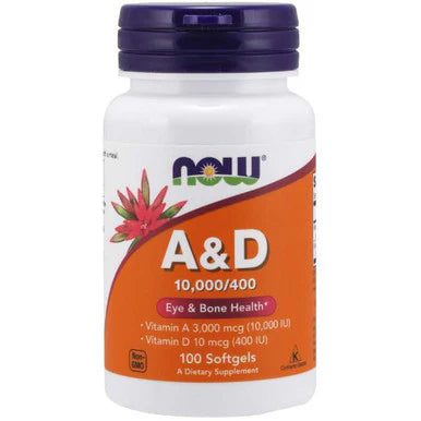Vitamins A & D R825