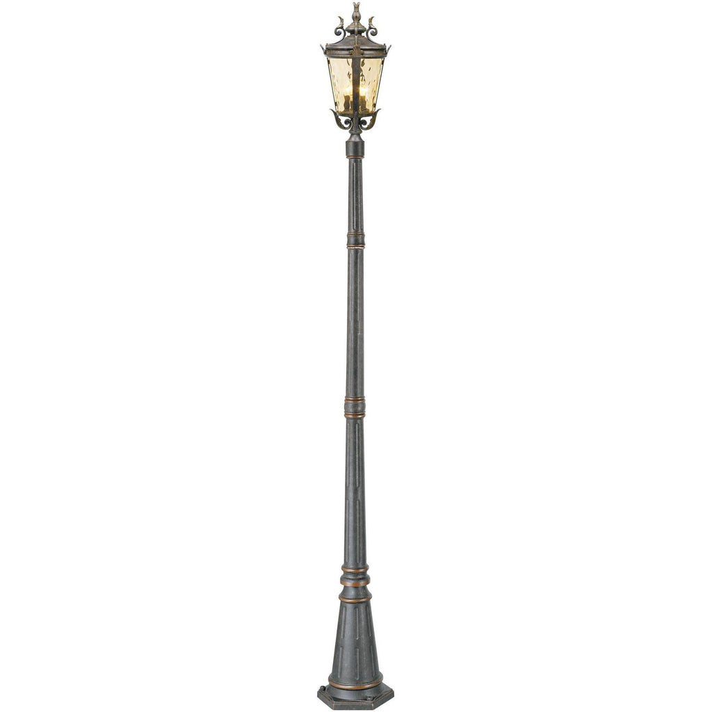 Bronze Post Light S512999