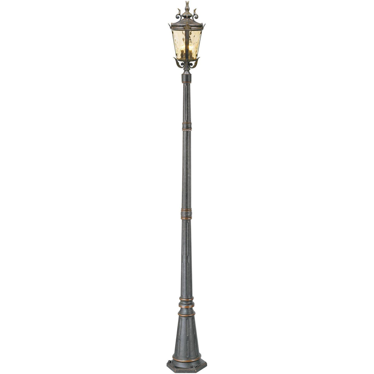 Bronze Post Light S512999