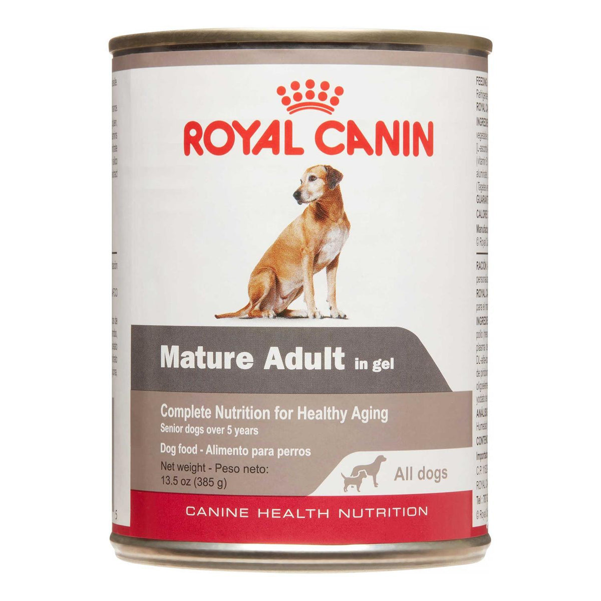 Mature Adult Canned Dog Food 13.5-oz Case of 12 S6253