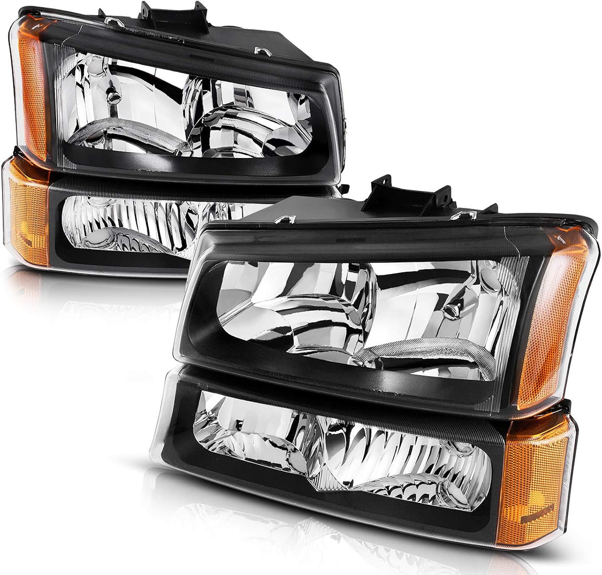Headlight Assembly Replacement D2705