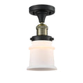 Semi-Flush Mount Light I872