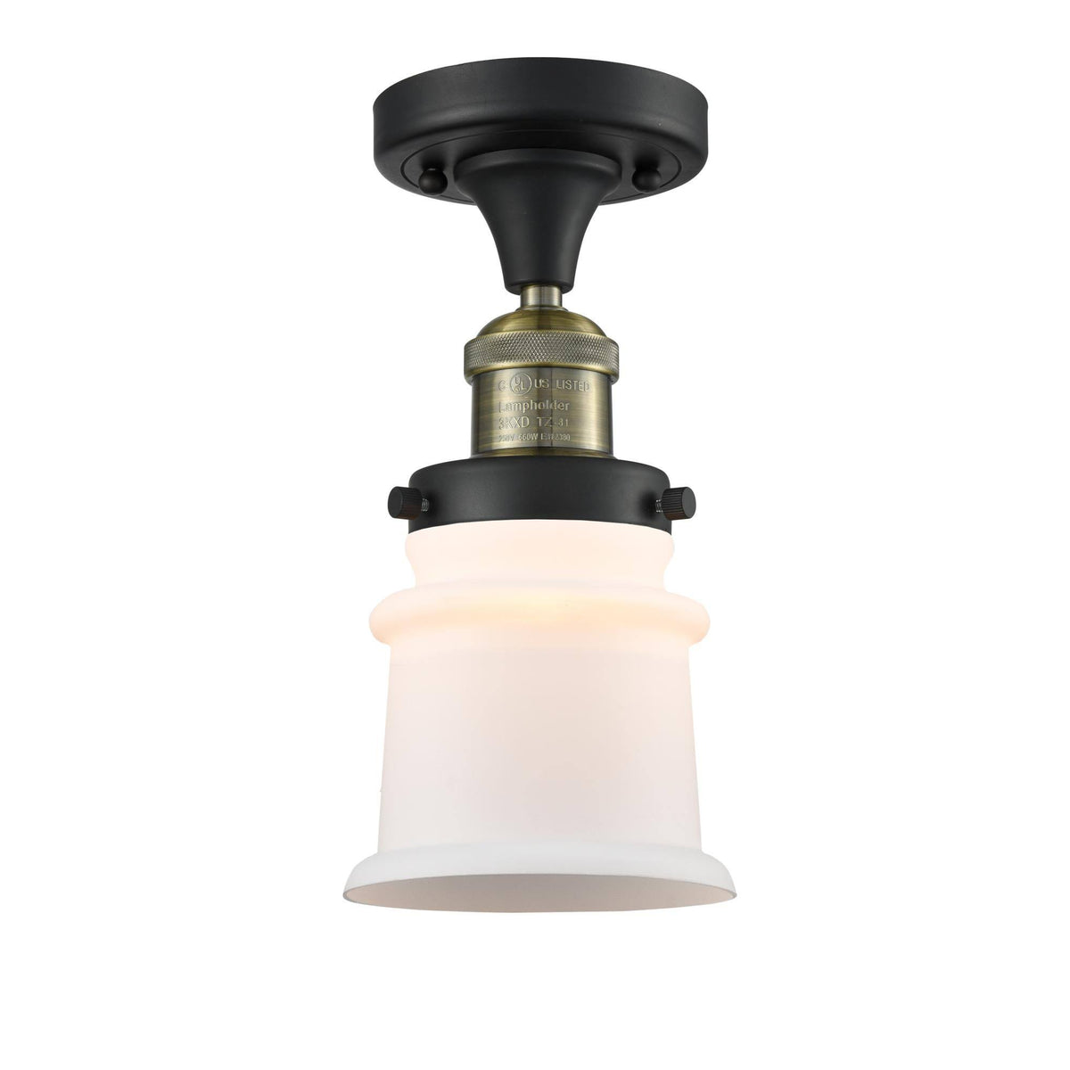 Semi-Flush Mount Light I872