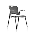 Grey Stacking Chair Z89965