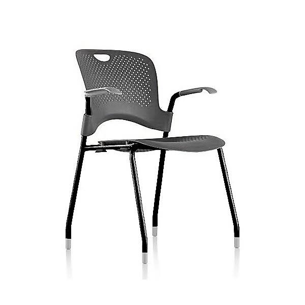 Grey Stacking Chair Z89965