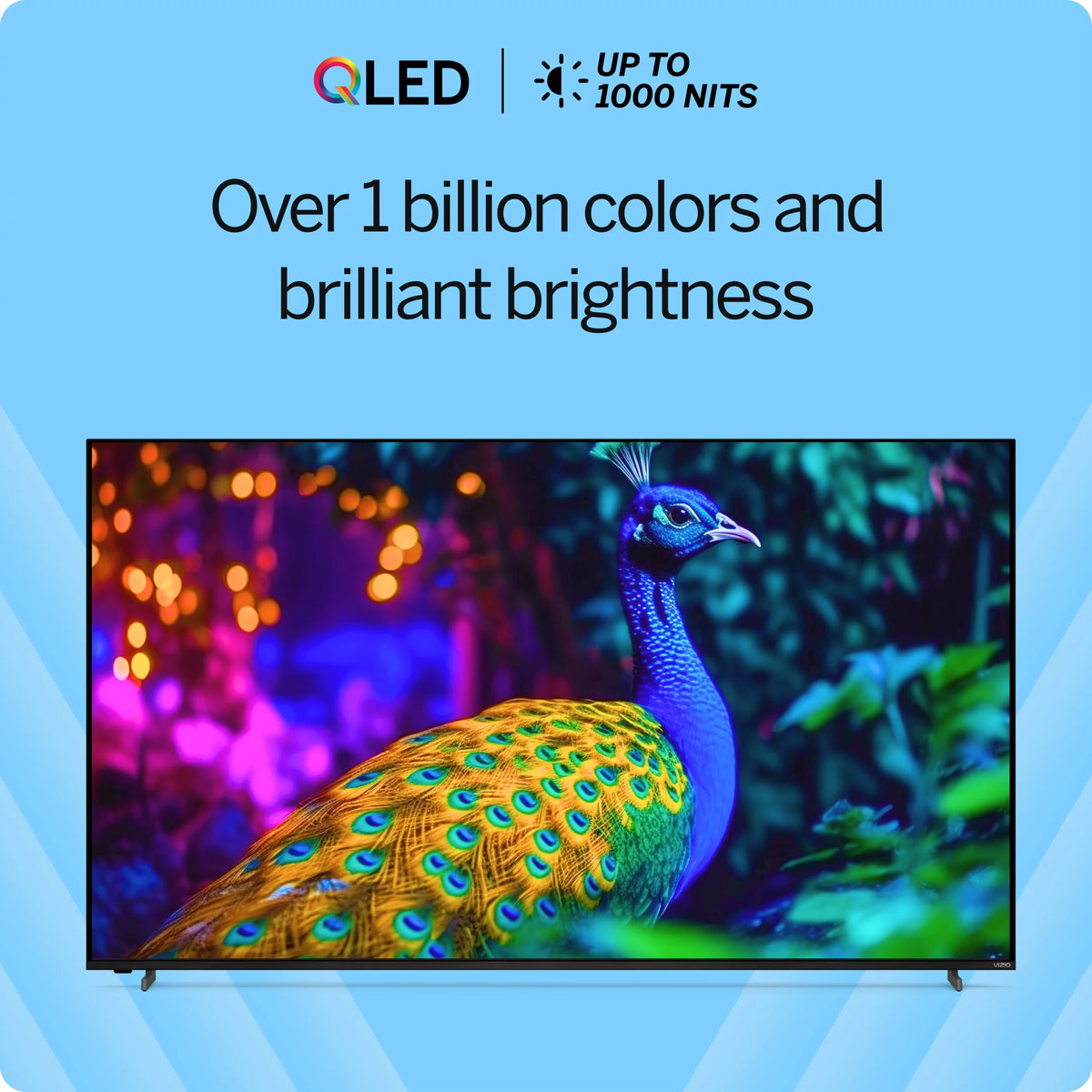 65" Class Quantum Pro 4K QLED HDR 120Hz Smart TV G469