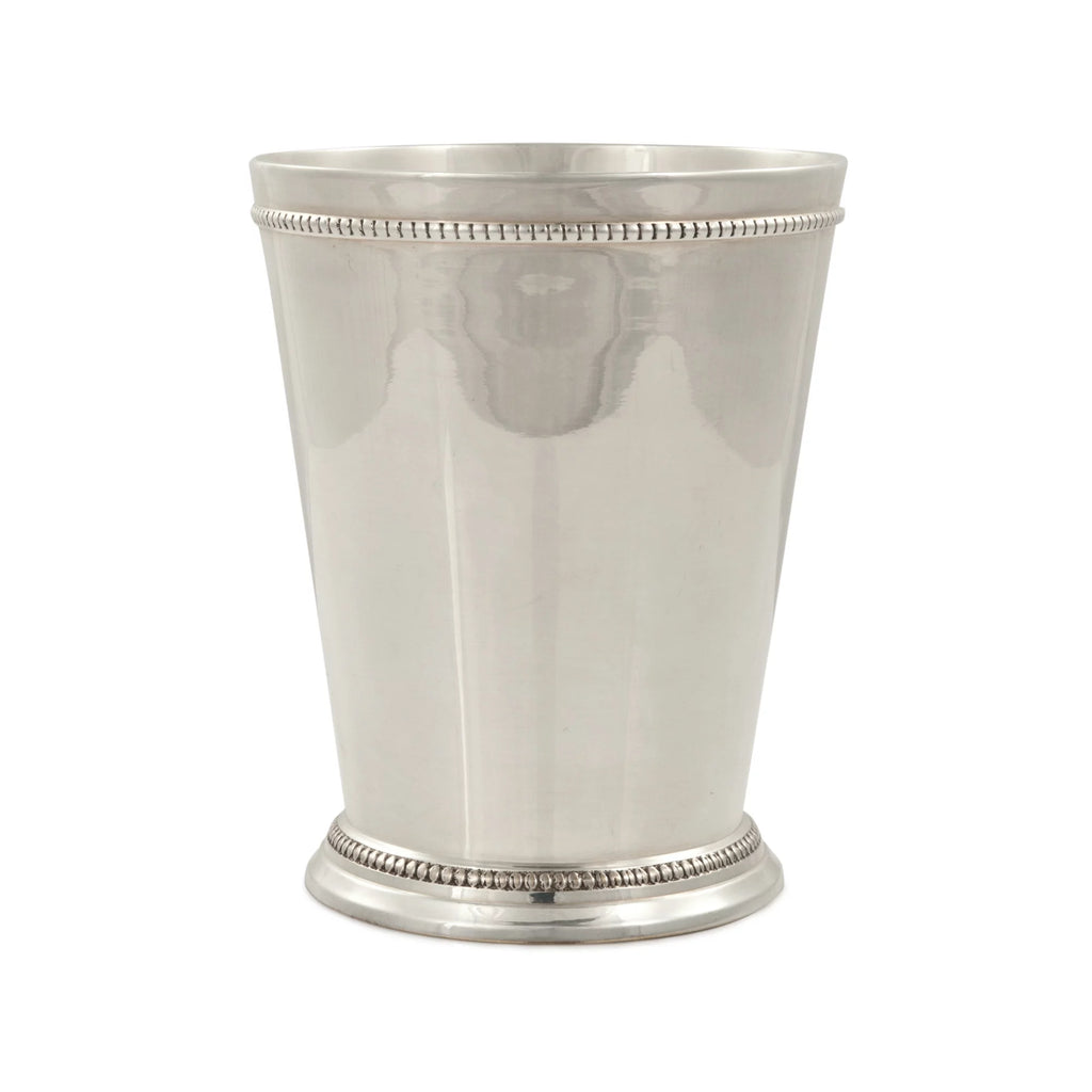 Mint Julep Cup, Set of 1, 12oz, Silver I3193