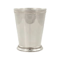 Mint Julep Cup, Set of 1, 12oz, Silver I3193