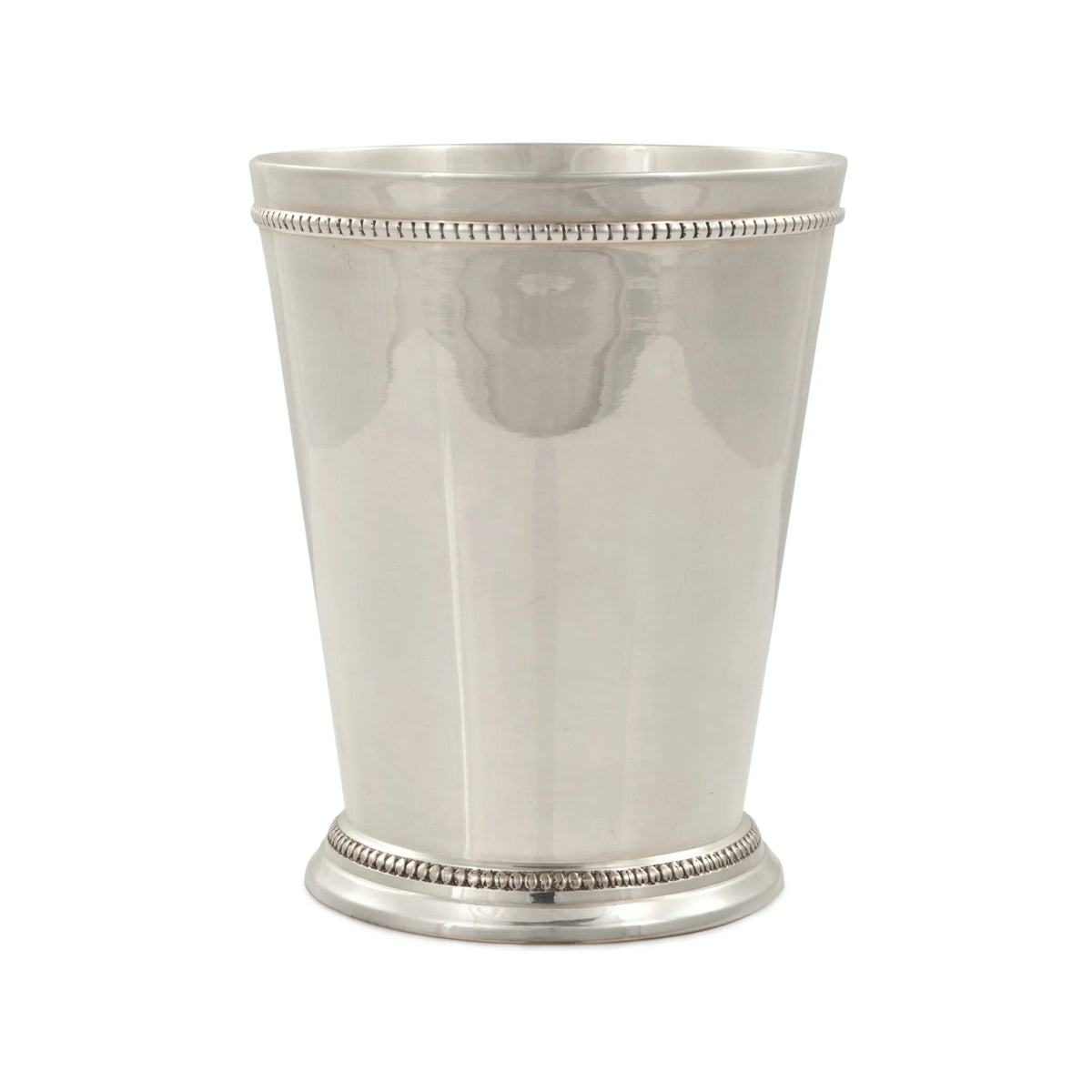Mint Julep Cup, Set of 1, 12oz, Silver I3193