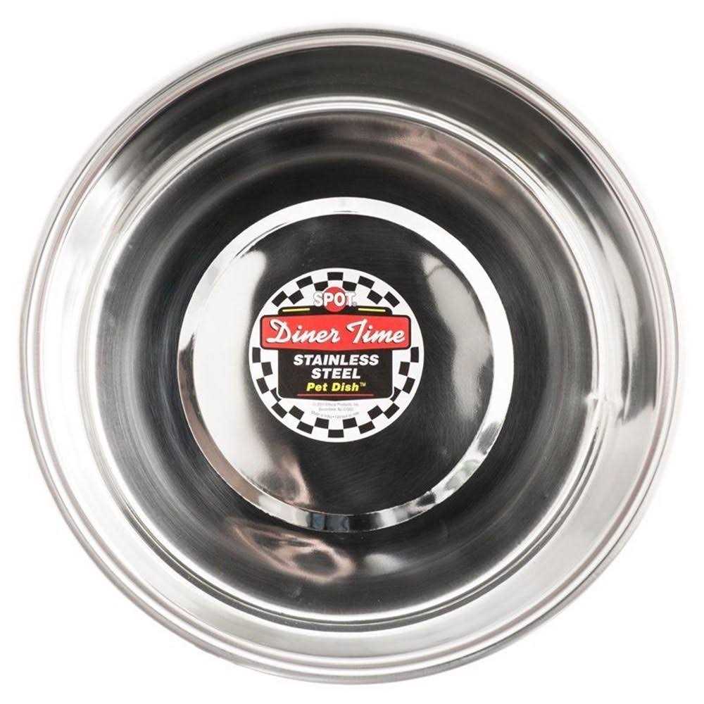 Stainless Steel Pet Bowl P85611
