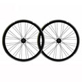 700c 40mm Rims Single Speed Fixed Gear Wheelset V Brake 13 Teeth 32/36H Hub Set Z169