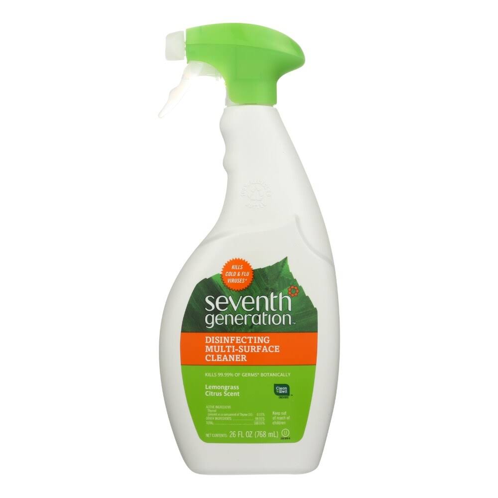All Purpose Natural Cleaner Case of 8 26 fl oz X99353