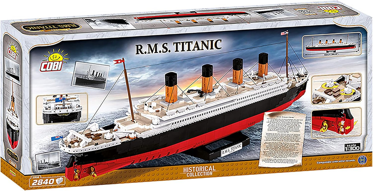 Multicolor 2840 PCS Building Blocks Set S71846