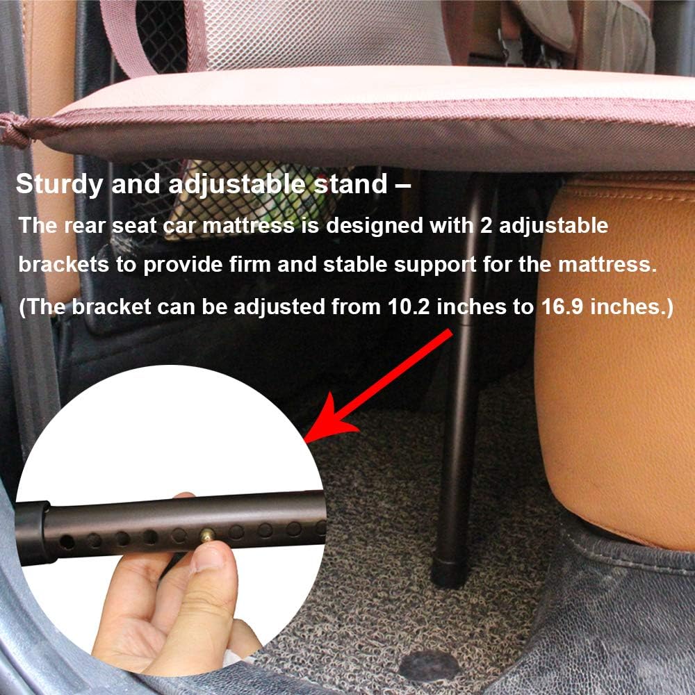 Car Mattress Non-Inflatable Mattress R661118