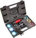 Pneumatic Right Angle Die Grinder with 1/4'' Collet V75218