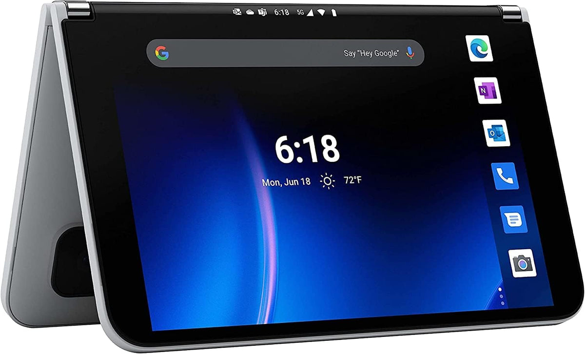 Glacier Smartphone 128GB 8GB RAM Dual Sim B81927
