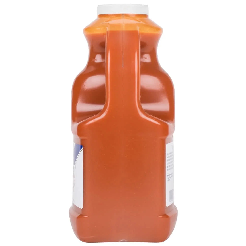 Crystal Hot Sauce 1 Gallon Plastic Bottles S484728