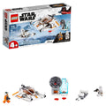 Snowspeeder Building Toy 91 pieces C185