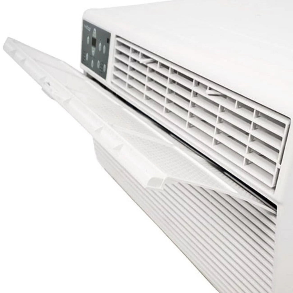 8000 BTU 115V Through The Wall Air Conditioner - White N24864