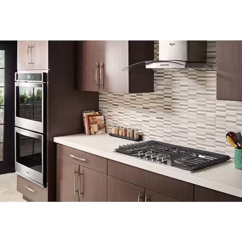 36 in. Gas Cooktop with 5 Burners W943429