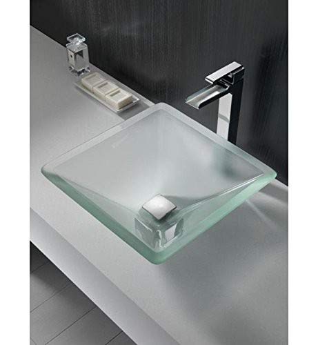 Single Handle Chrome Vessel Sink Faucet Z748166