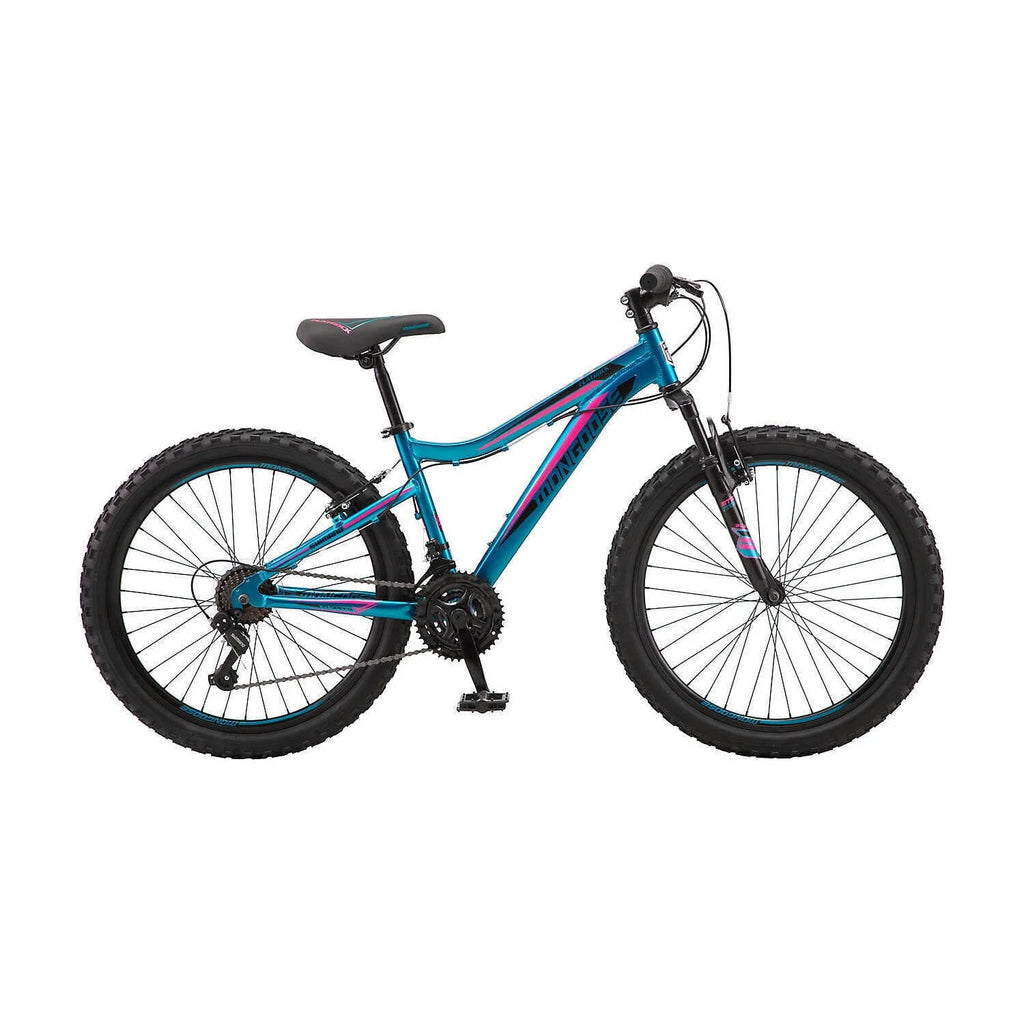 24 in. 21 Speed Mountain Bicycle G399