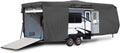 Gray RV Cover for 22'-24' Travel Trailer Camper Q881