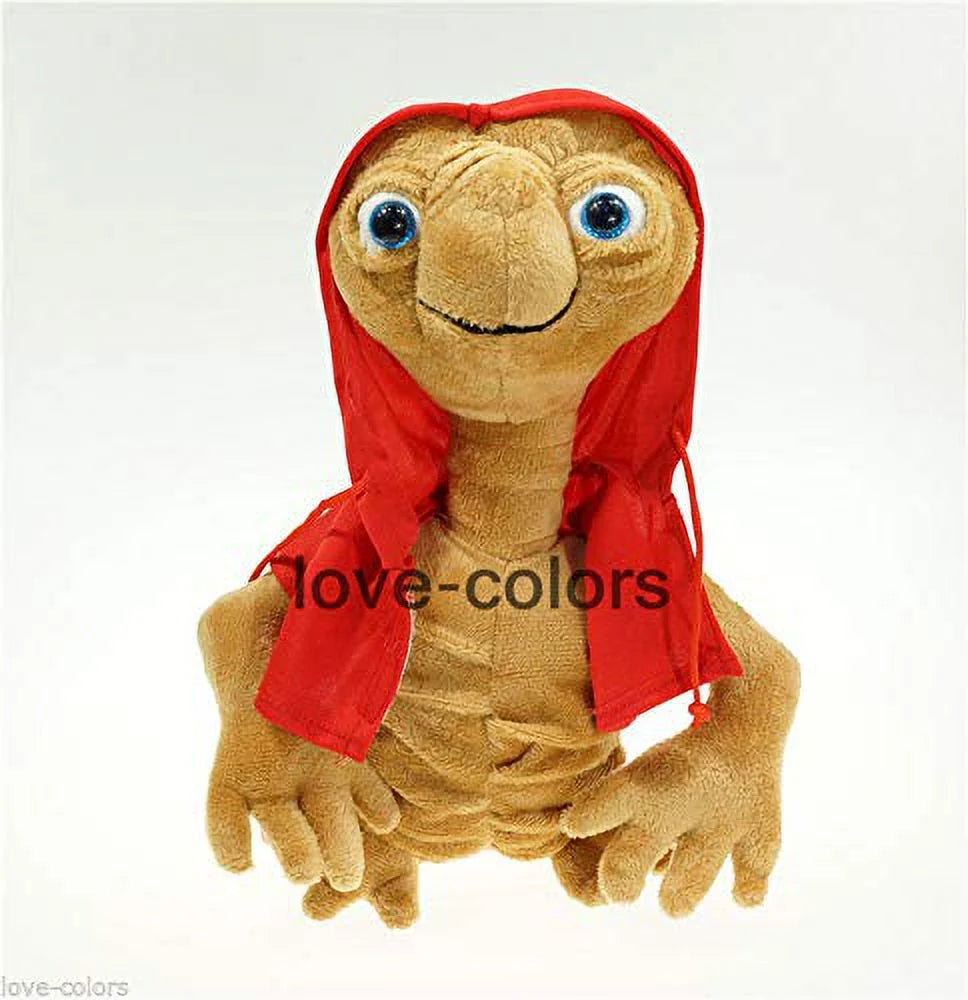 Red Coat Soft Stuffed Plush Doll Toy 25cm M933
