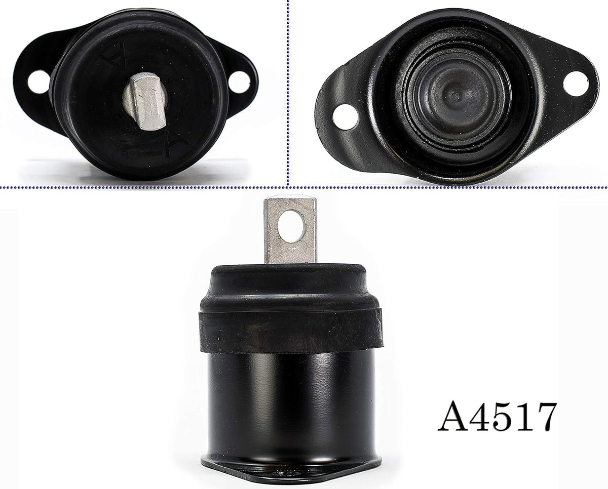 Motor Engine Mount Set Front & Right Pack of 2 E208568