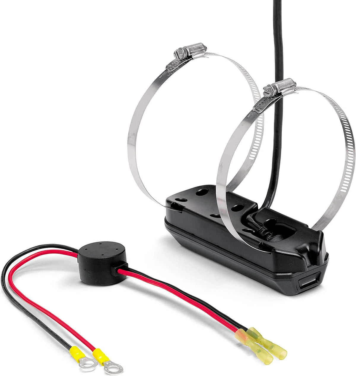 Dual Beam Trolling Motor Transducer Kit D22659