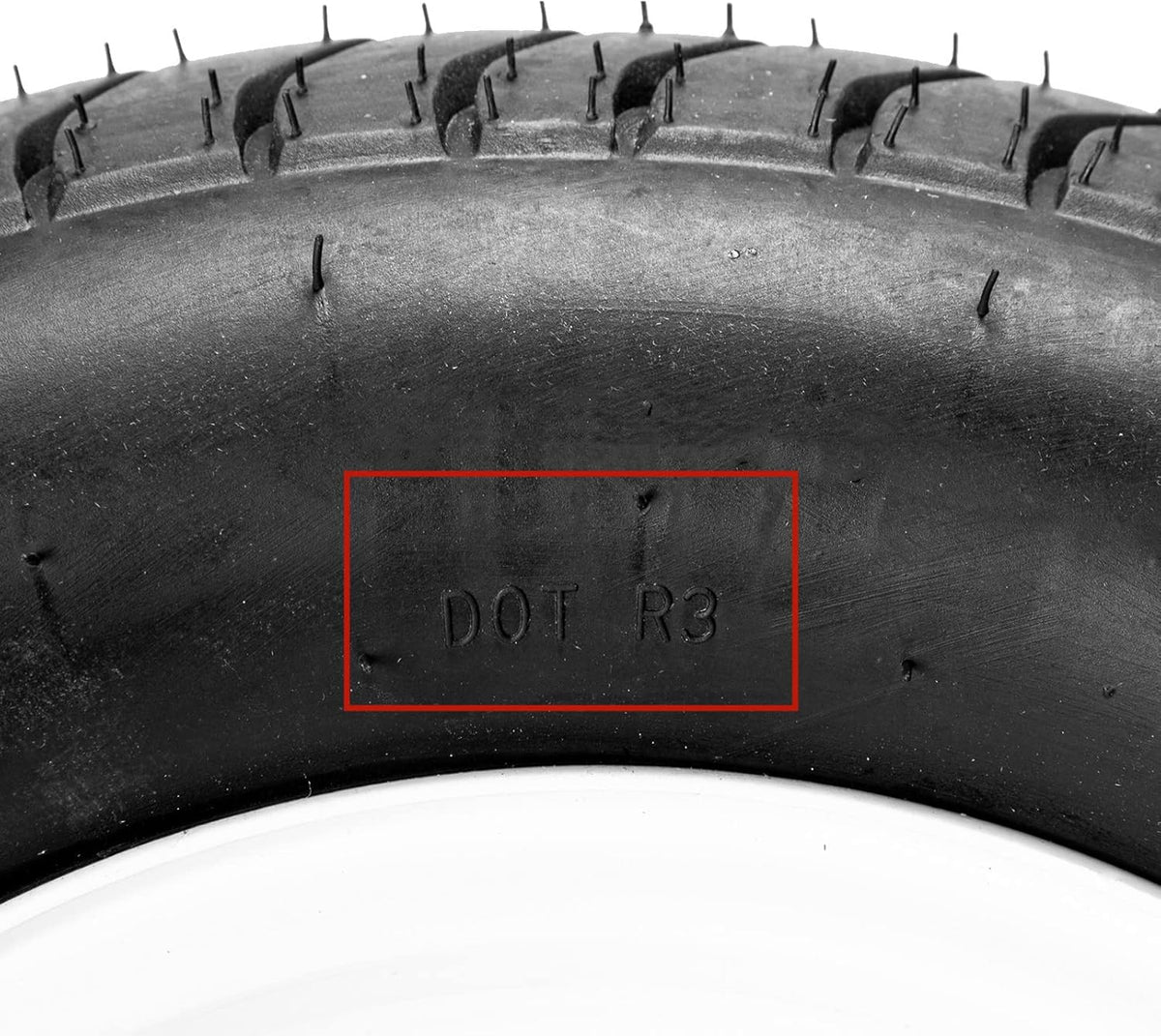 Set of 2 Trailer Tires 20.5 X 8 X 10 6 Ply E793