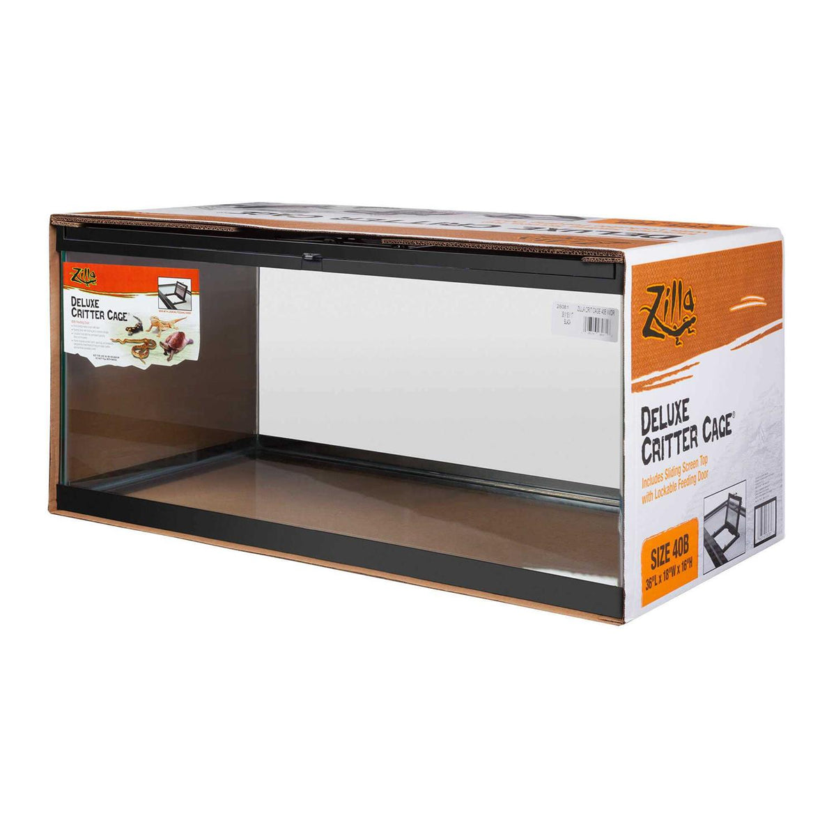 Critter Cage X129679