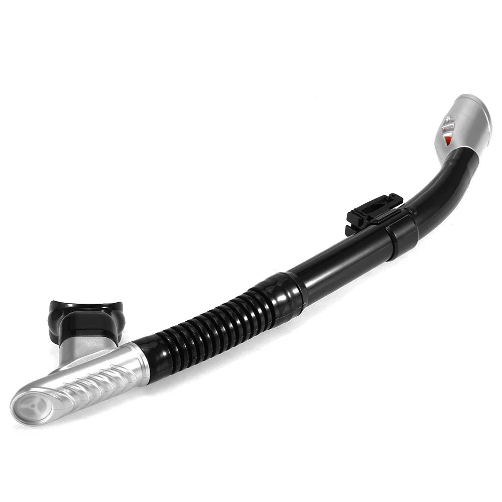 Freediving Snorkel Set with Goggles C98227