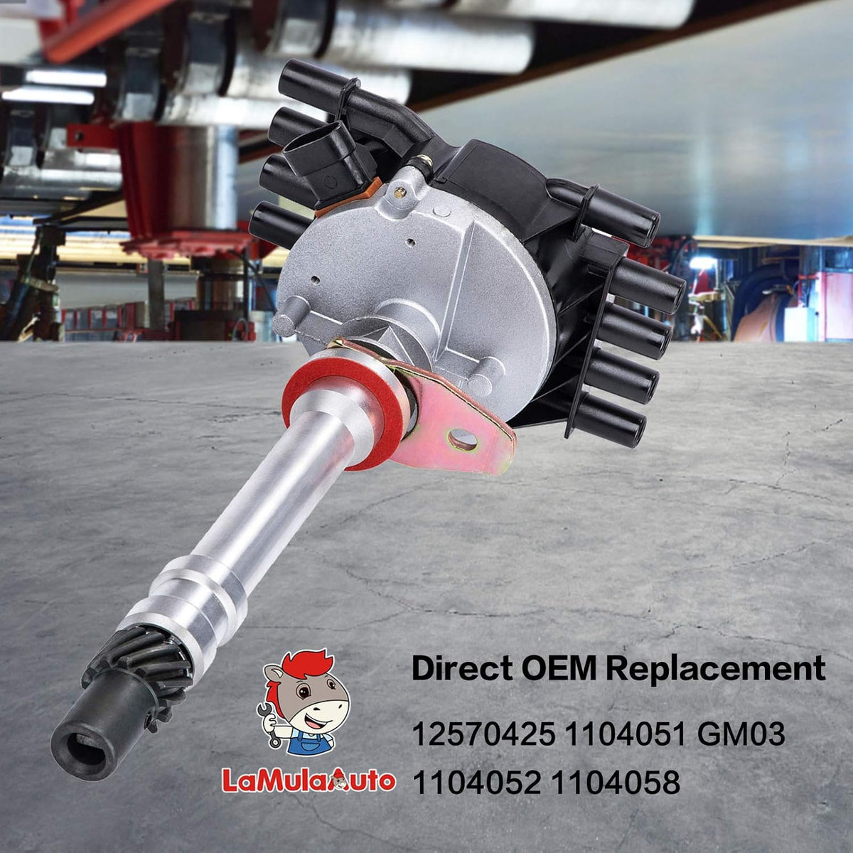 Ignition Distributor Pack of 2 N3066