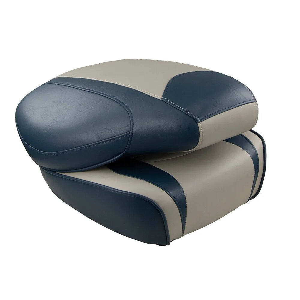 Blue/Grey High Back Seat S39004