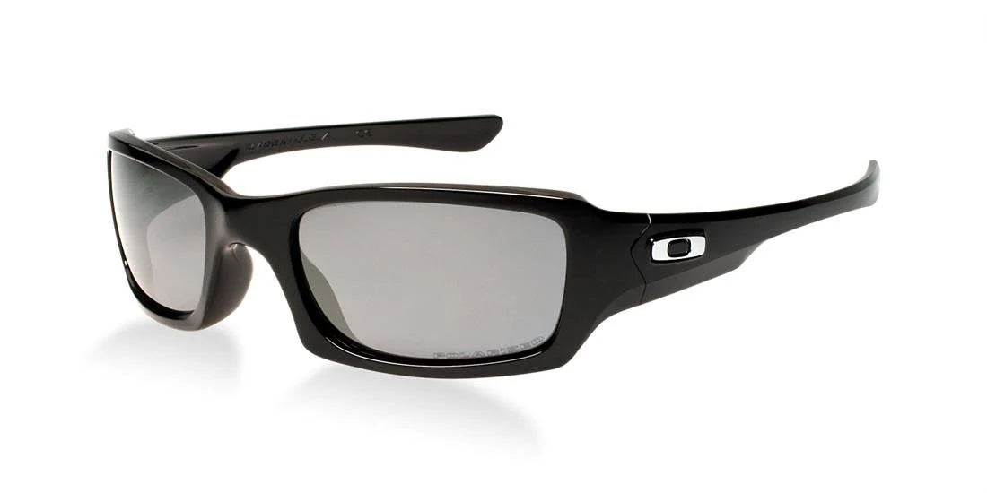 Polished Black Sunglasses Y597410