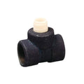 Carbon Steel Threaded Tee 0.5x22 G793