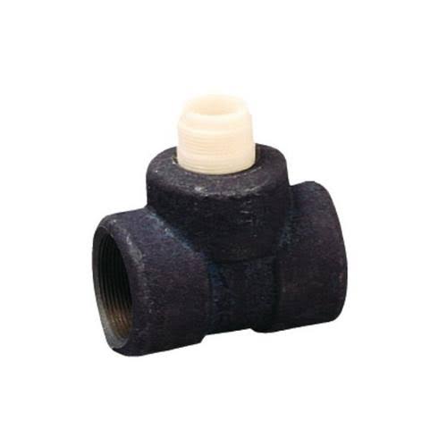 Carbon Steel Threaded Tee 0.5x22 G793
