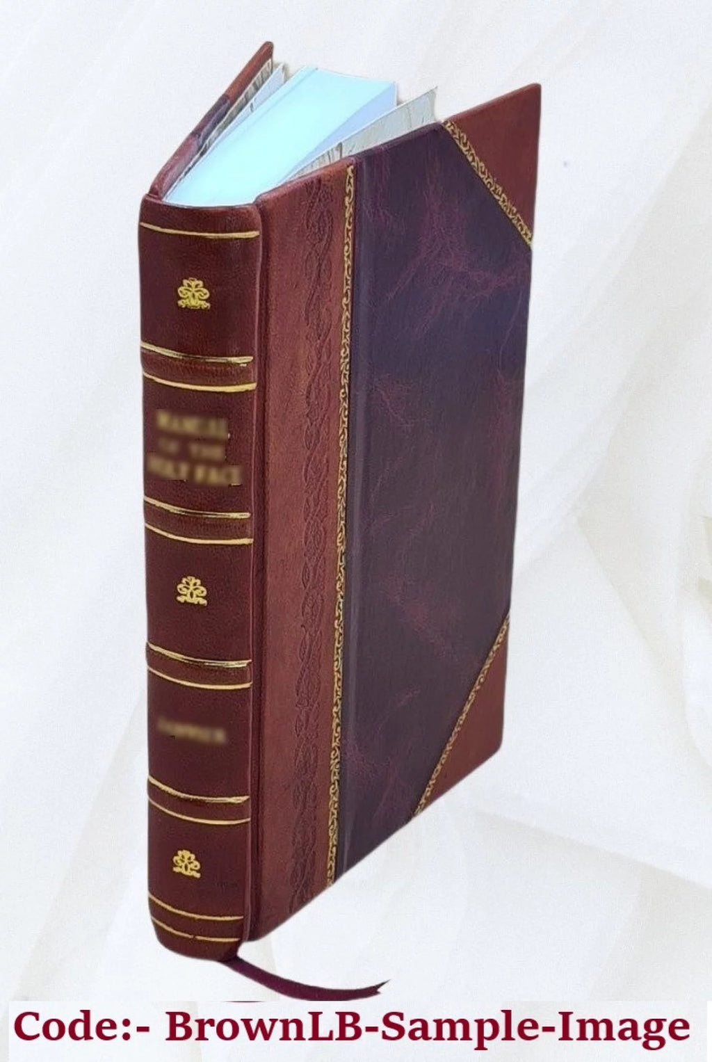 Leather Bound C8964