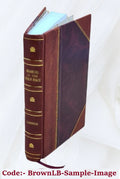 Leather Bound C8964